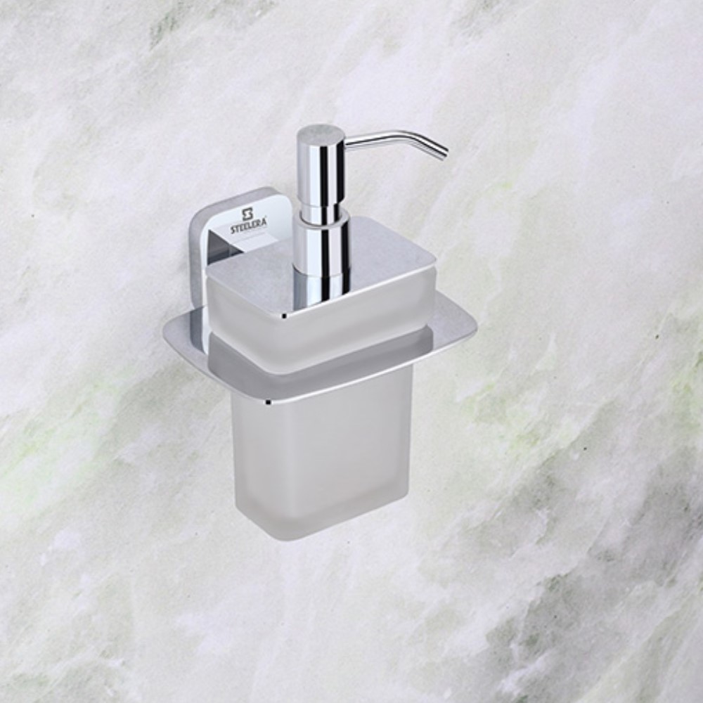 Steelera SL-LR - 008 Liquid Soap Dispenser - LAUREL